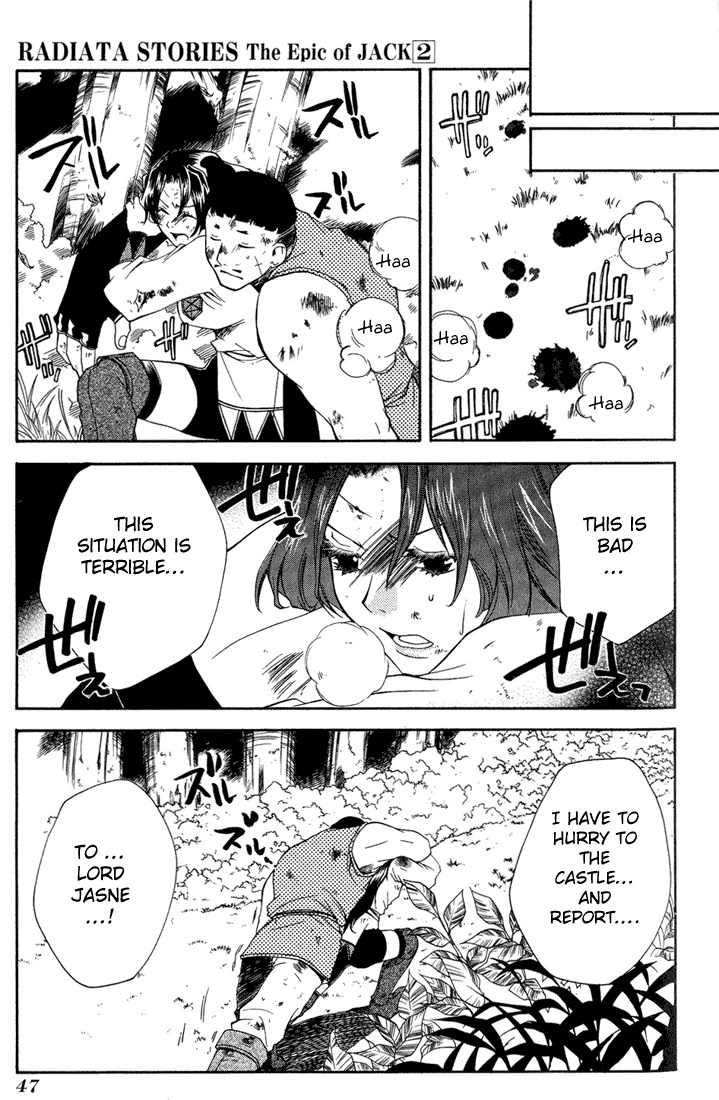 Radiata Stories - The Epic of Jack Chapter 7 page 12 - Chapter 7