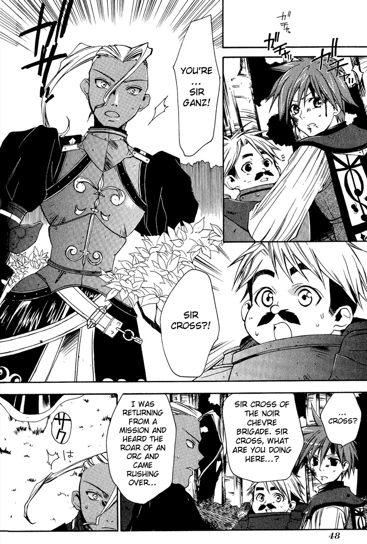 Radiata Stories - The Epic of Jack Chapter 7 page 13 - Chapter 7