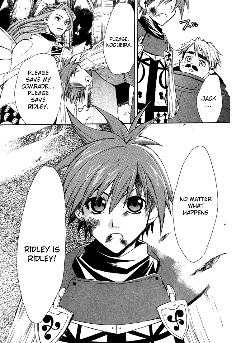 Radiata Stories - The Epic of Jack Chapter 7 page 19 - Chapter 7