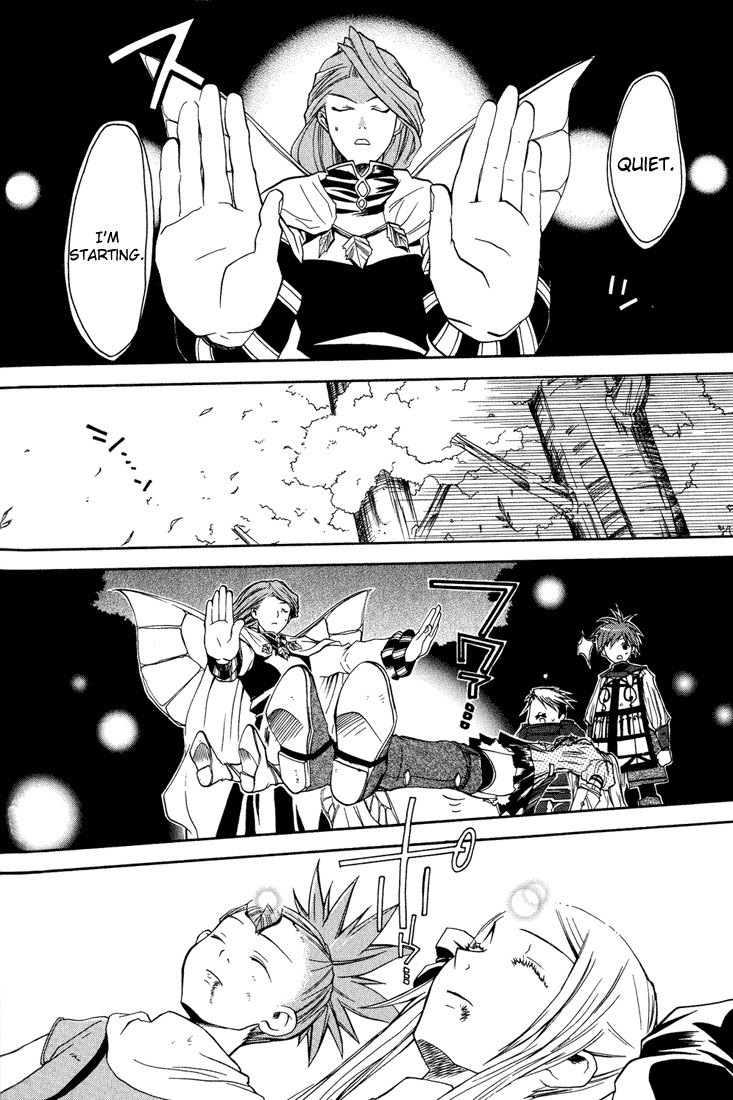Radiata Stories - The Epic of Jack Chapter 7 page 21 - Chapter 7