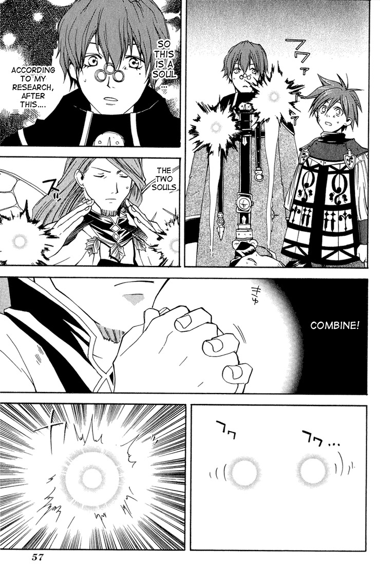 Radiata Stories - The Epic of Jack Chapter 7 page 22 - Chapter 7