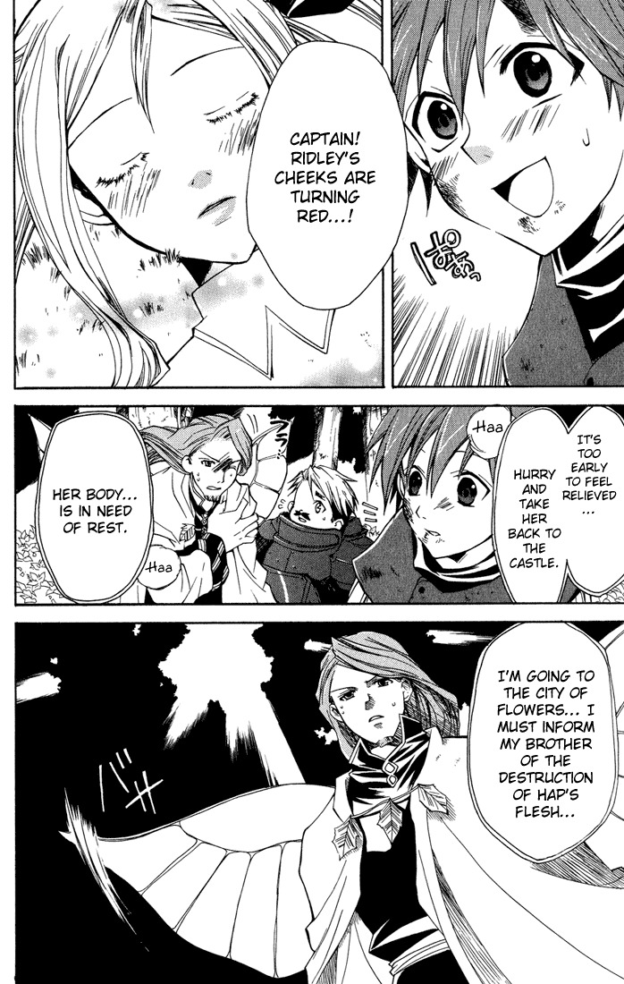 Radiata Stories - The Epic of Jack Chapter 7 page 25 - Chapter 7
