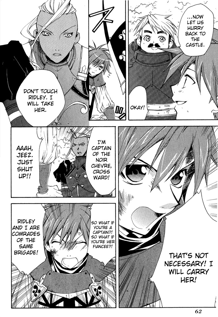 Radiata Stories - The Epic of Jack Chapter 7 page 27 - Chapter 7