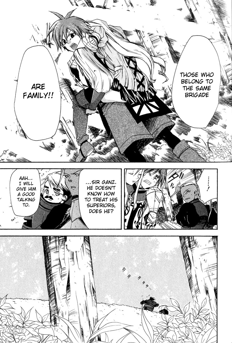 Radiata Stories - The Epic of Jack Chapter 7 page 28 - Chapter 7