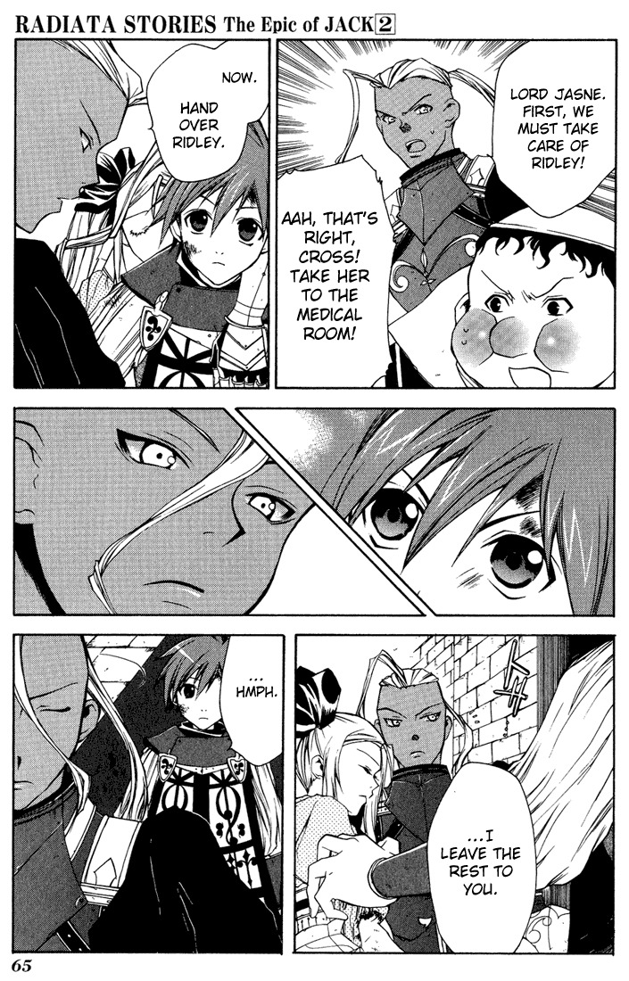 Radiata Stories - The Epic of Jack Chapter 7 page 30 - Chapter 7