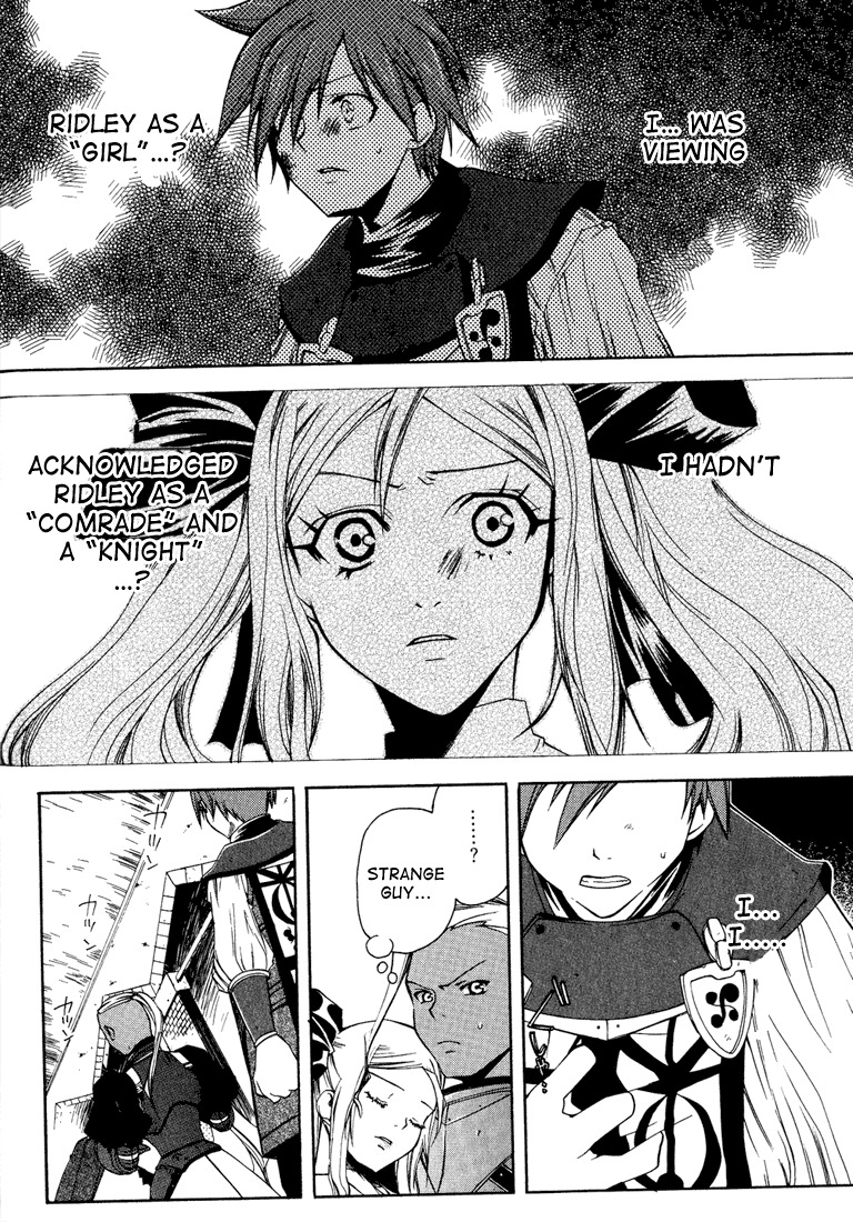 Radiata Stories - The Epic of Jack Chapter 7 page 33 - Chapter 7