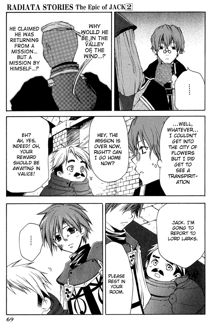 Radiata Stories - The Epic of Jack Chapter 7 page 34 - Chapter 7