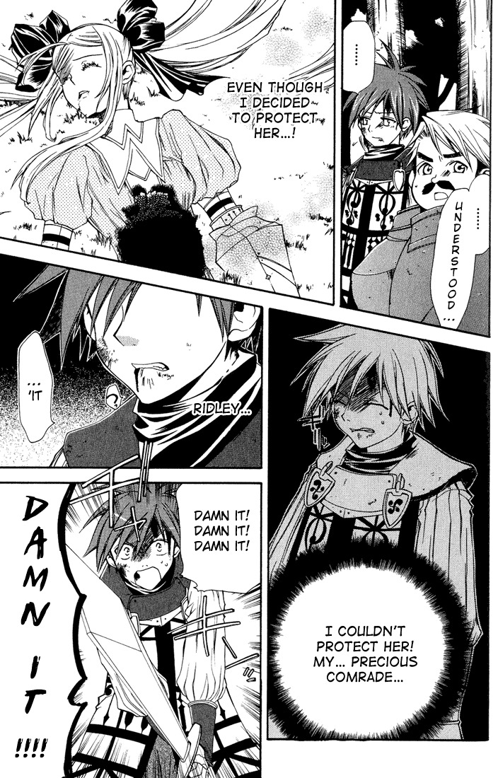 Radiata Stories - The Epic of Jack Chapter 7 page 6 - Chapter 7