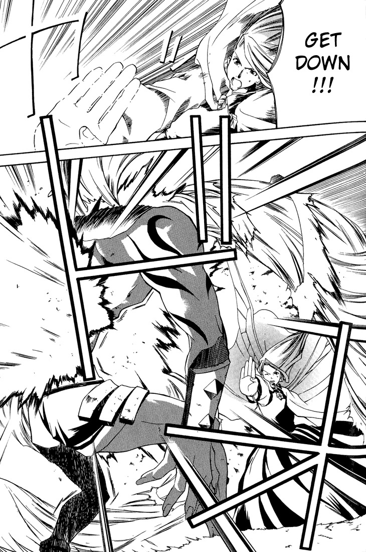 Radiata Stories - The Epic of Jack Chapter 7 page 8 - Chapter 7