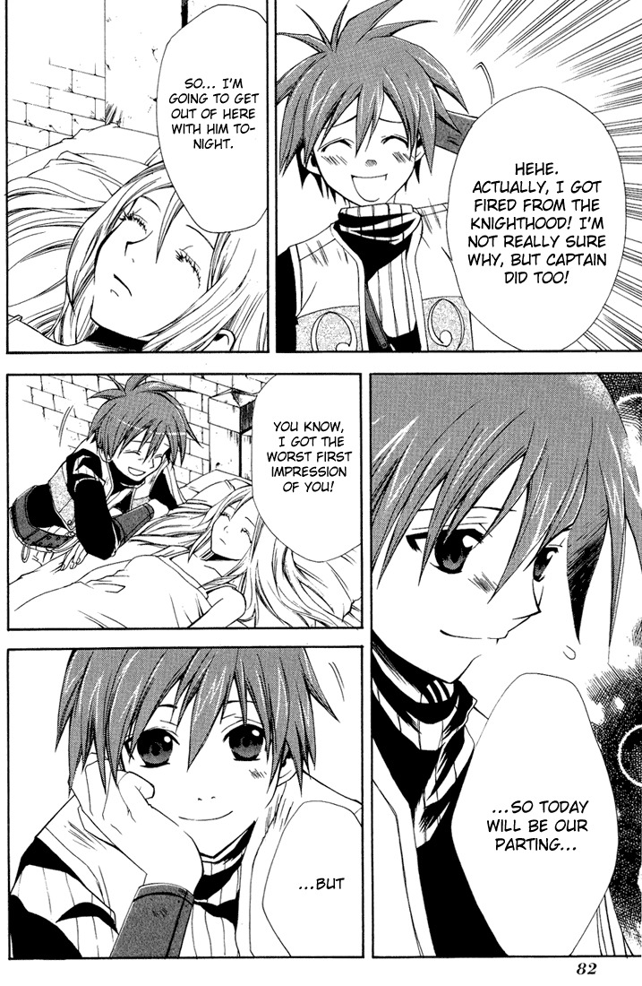 Radiata Stories - The Epic of Jack Chapter 8 page 11 - Chapter 8