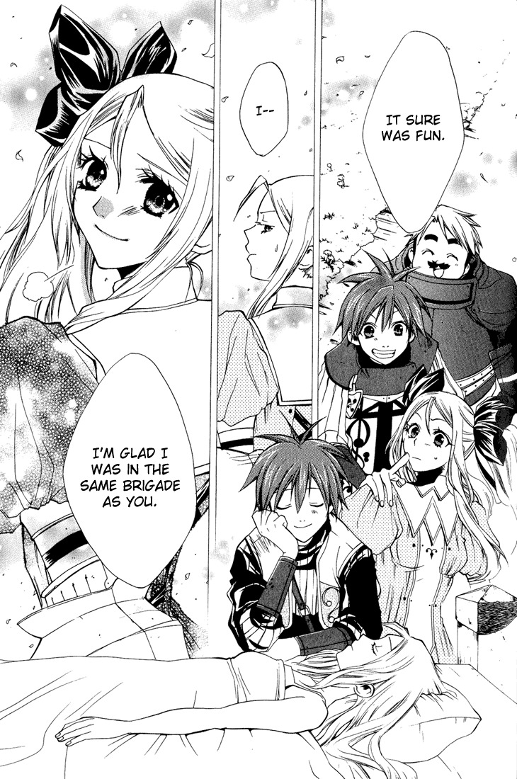 Radiata Stories - The Epic of Jack Chapter 8 page 12 - Chapter 8