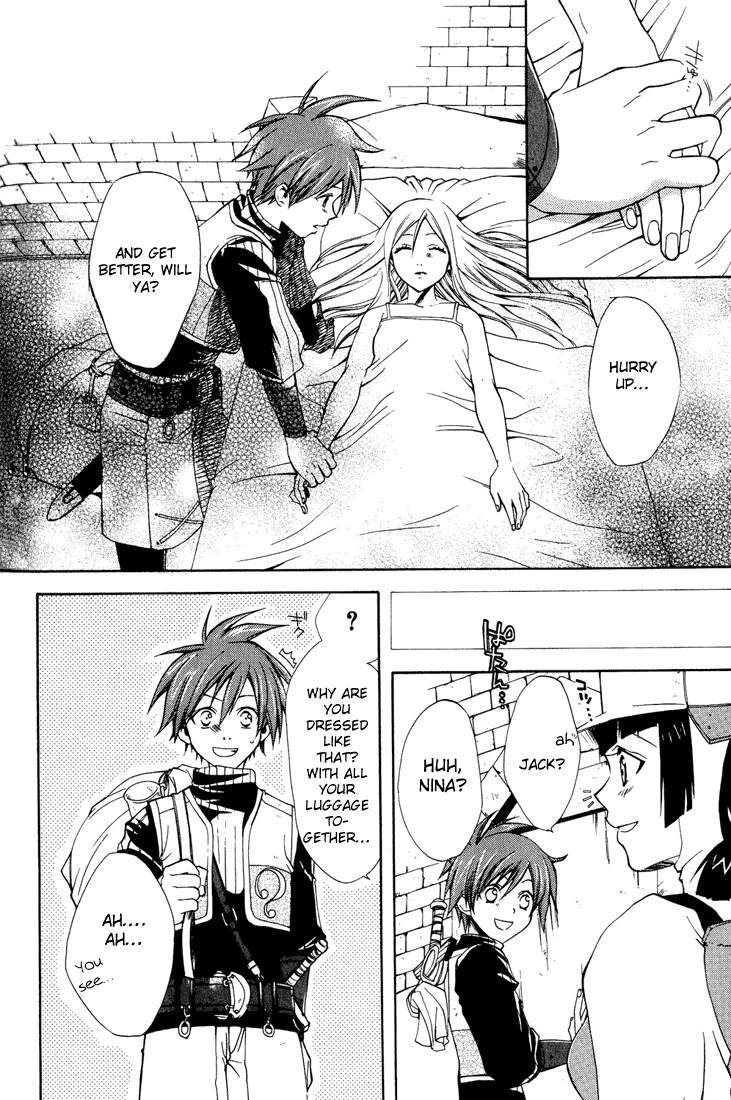 Radiata Stories - The Epic of Jack Chapter 8 page 13 - Chapter 8