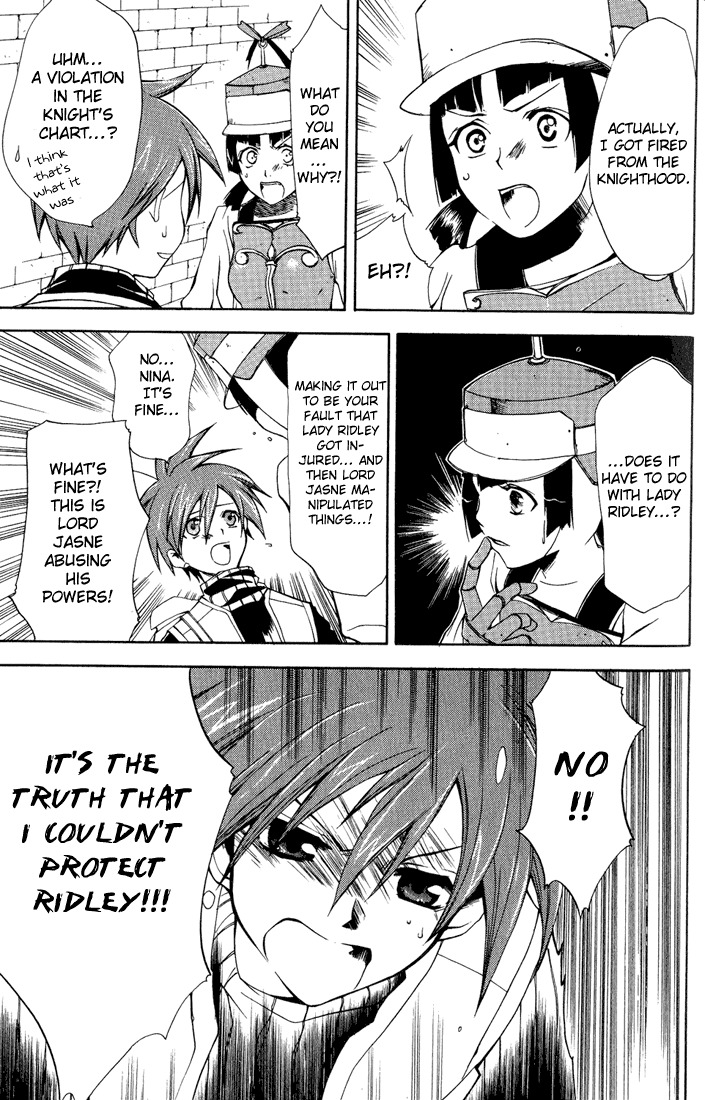 Radiata Stories - The Epic of Jack Chapter 8 page 14 - Chapter 8