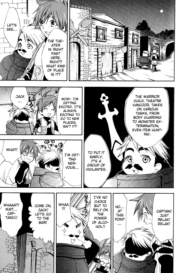 Radiata Stories - The Epic of Jack Chapter 8 page 16 - Chapter 8