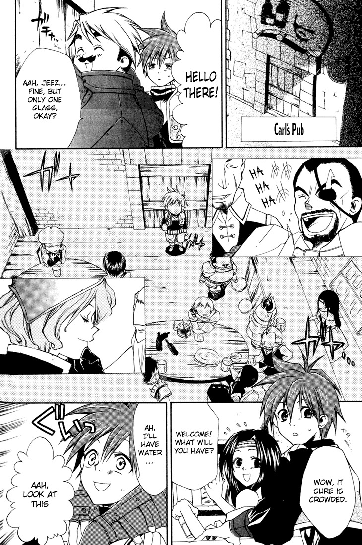 Radiata Stories - The Epic of Jack Chapter 8 page 17 - Chapter 8