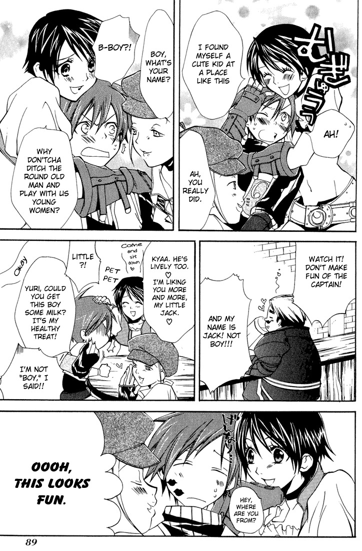 Radiata Stories - The Epic of Jack Chapter 8 page 18 - Chapter 8