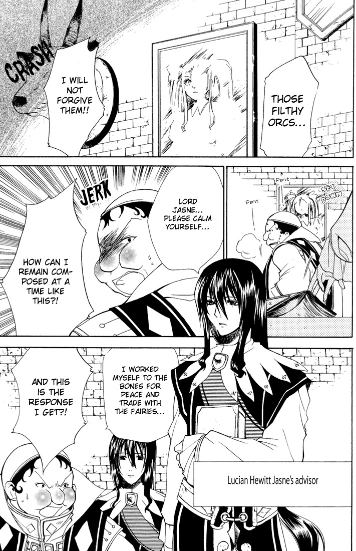 Radiata Stories - The Epic of Jack Chapter 8 page 2 - Chapter 8
