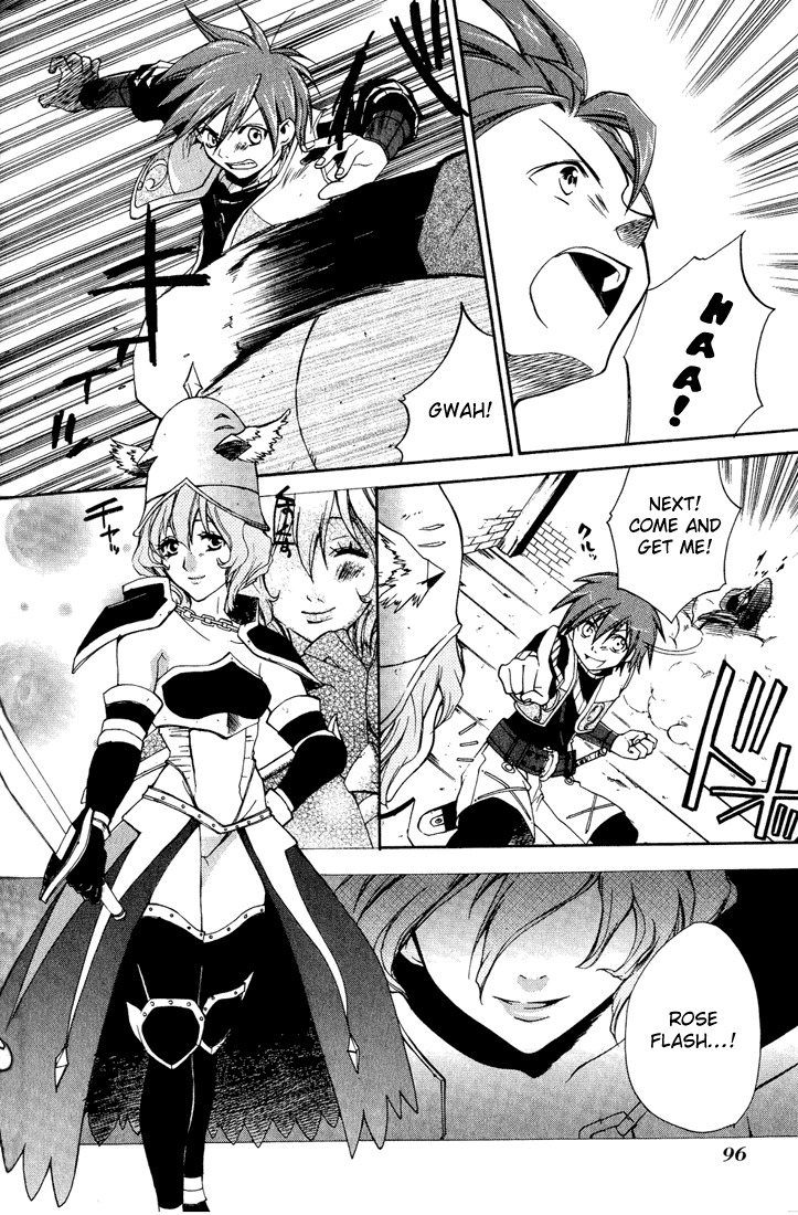 Radiata Stories - The Epic of Jack Chapter 8 page 25 - Chapter 8