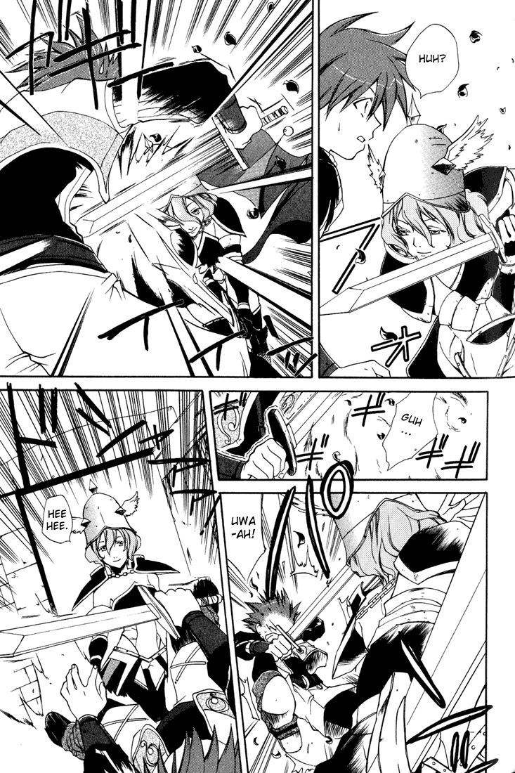 Radiata Stories - The Epic of Jack Chapter 8 page 26 - Chapter 8
