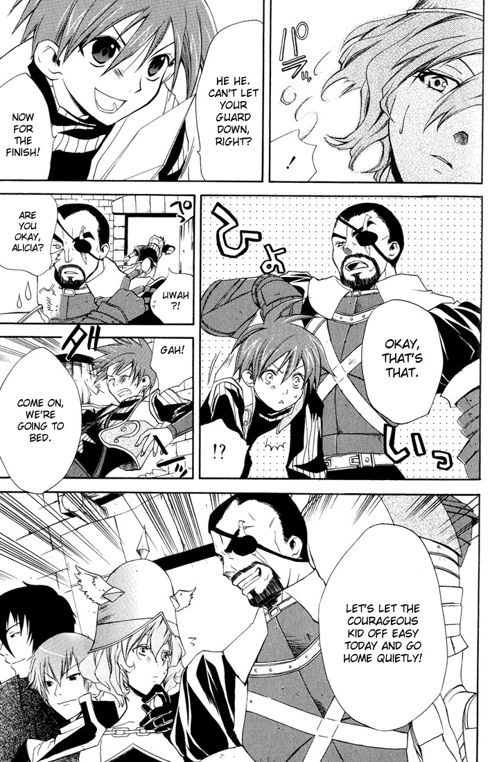 Radiata Stories - The Epic of Jack Chapter 8 page 28 - Chapter 8