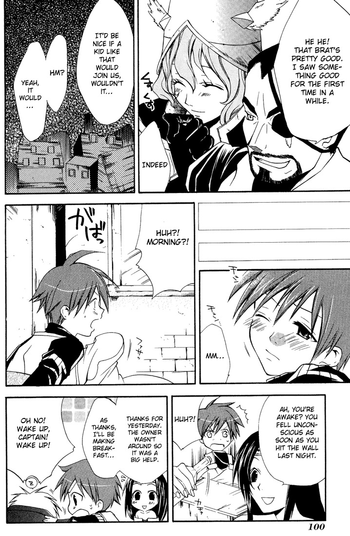Radiata Stories - The Epic of Jack Chapter 8 page 29 - Chapter 8
