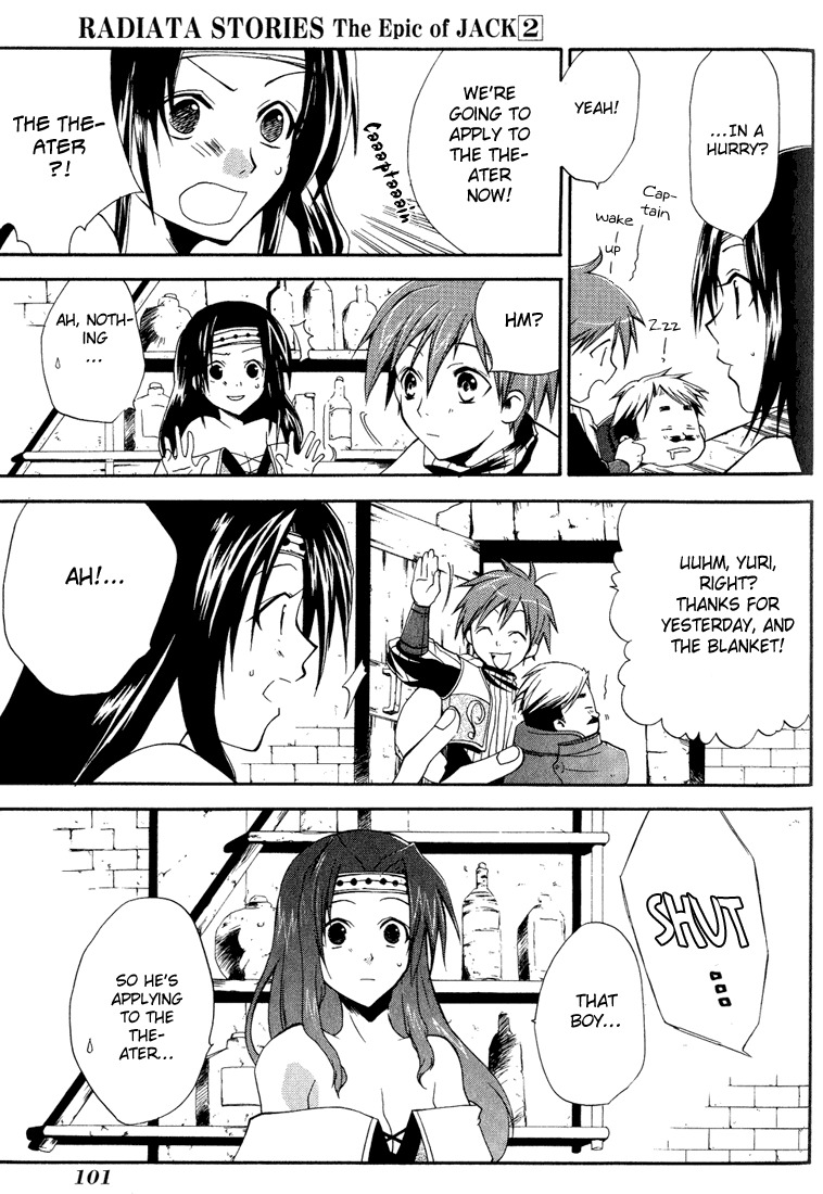 Radiata Stories - The Epic of Jack Chapter 8 page 30 - Chapter 8