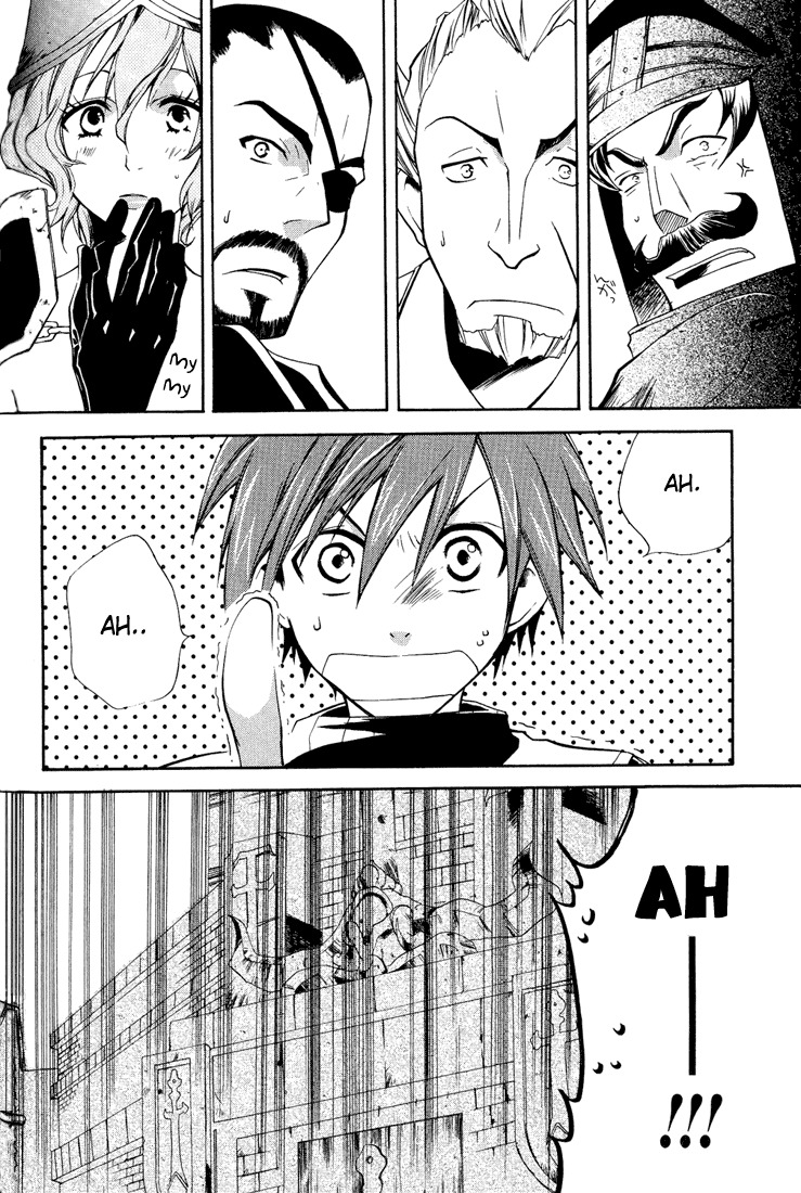 Radiata Stories - The Epic of Jack Chapter 8 page 33 - Chapter 8