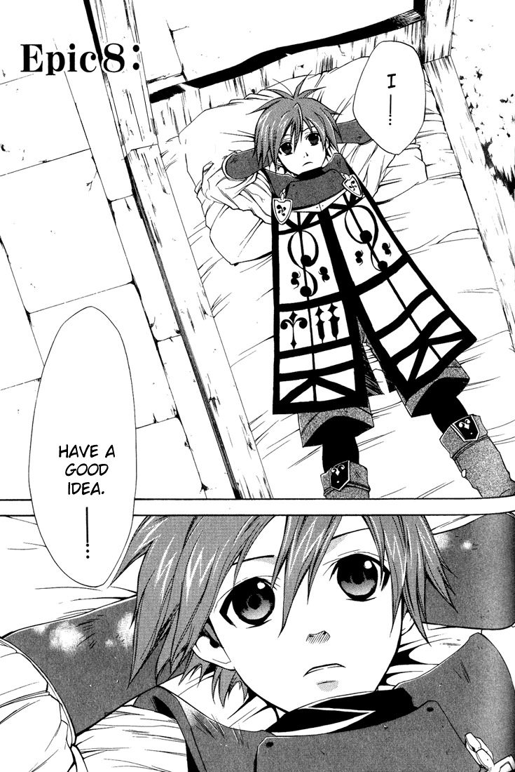 Radiata Stories - The Epic of Jack Chapter 8 page 4 - Chapter 8