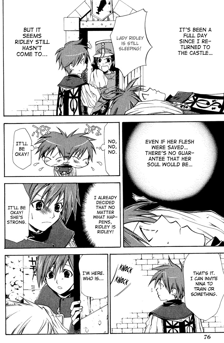 Radiata Stories - The Epic of Jack Chapter 8 page 5 - Chapter 8