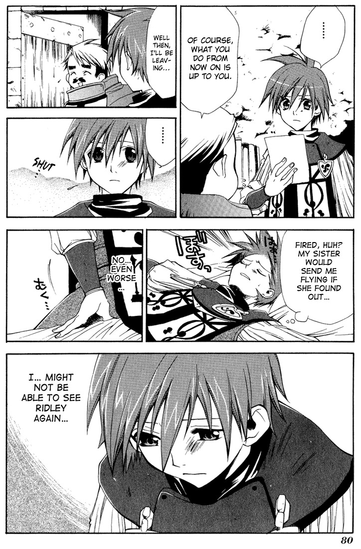Radiata Stories - The Epic of Jack Chapter 8 page 9 - Chapter 8