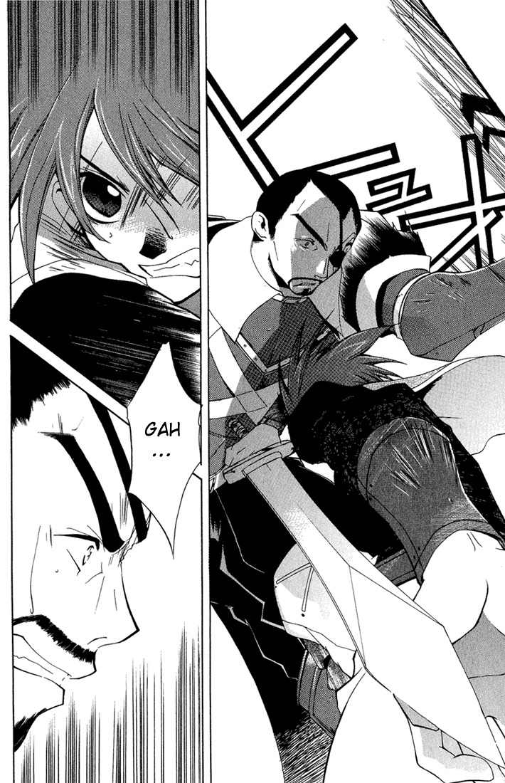 Radiata Stories - The Epic of Jack Chapter 9 page 11 - Chapter 9