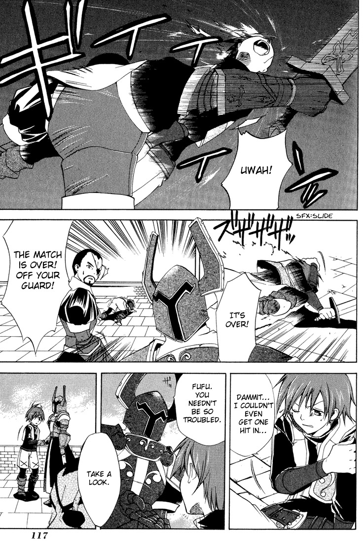Radiata Stories - The Epic of Jack Chapter 9 page 12 - Chapter 9