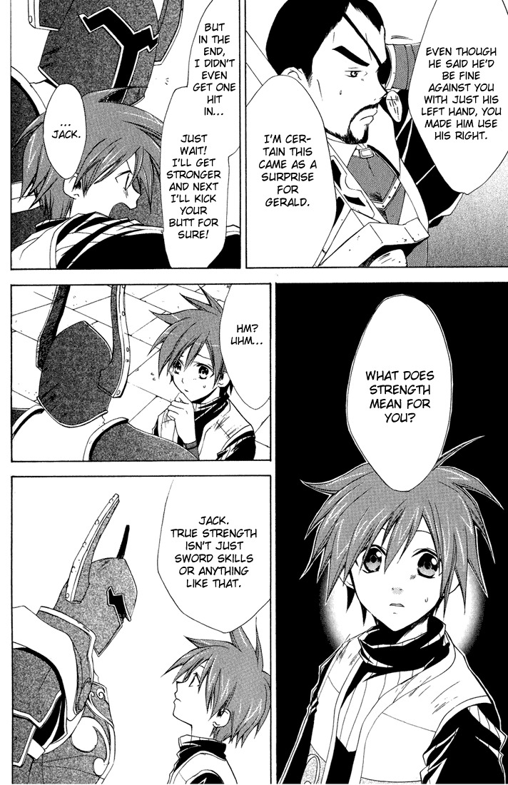 Radiata Stories - The Epic of Jack Chapter 9 page 13 - Chapter 9