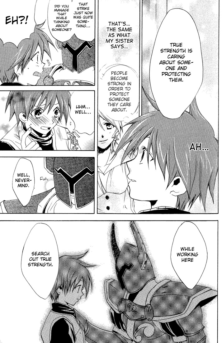 Radiata Stories - The Epic of Jack Chapter 9 page 14 - Chapter 9