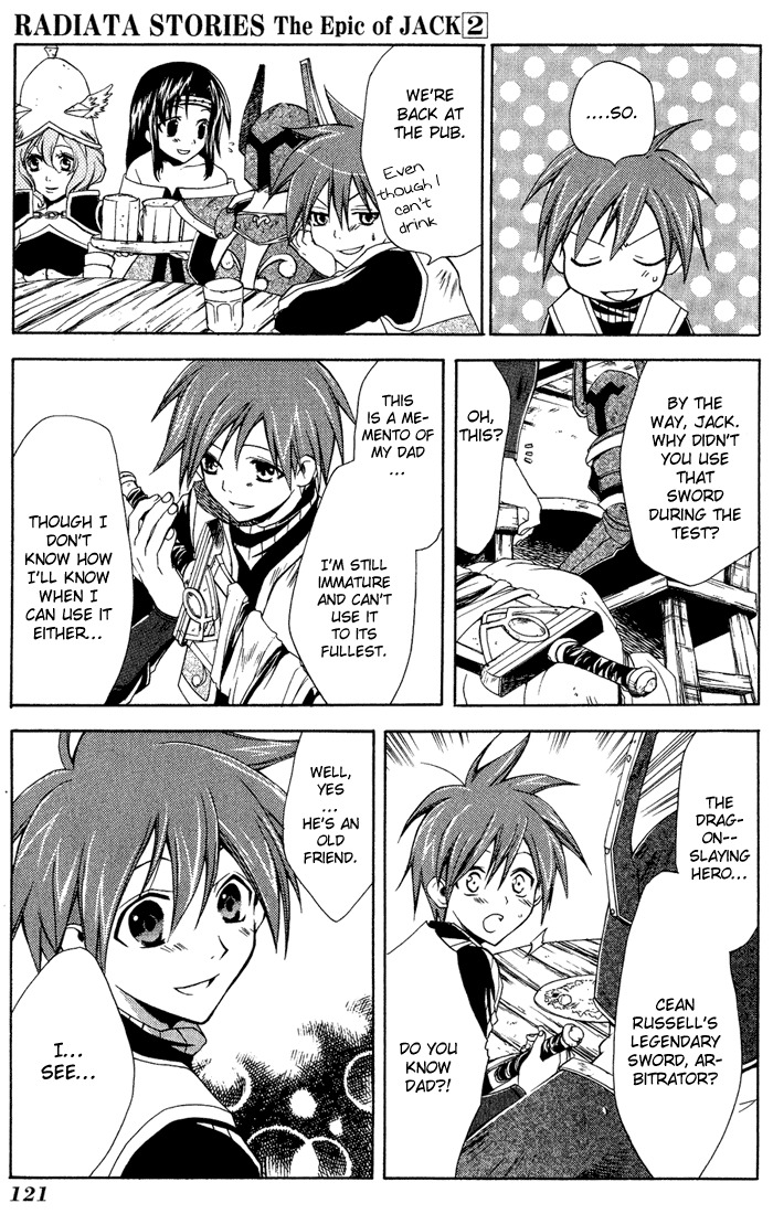 Radiata Stories - The Epic of Jack Chapter 9 page 16 - Chapter 9
