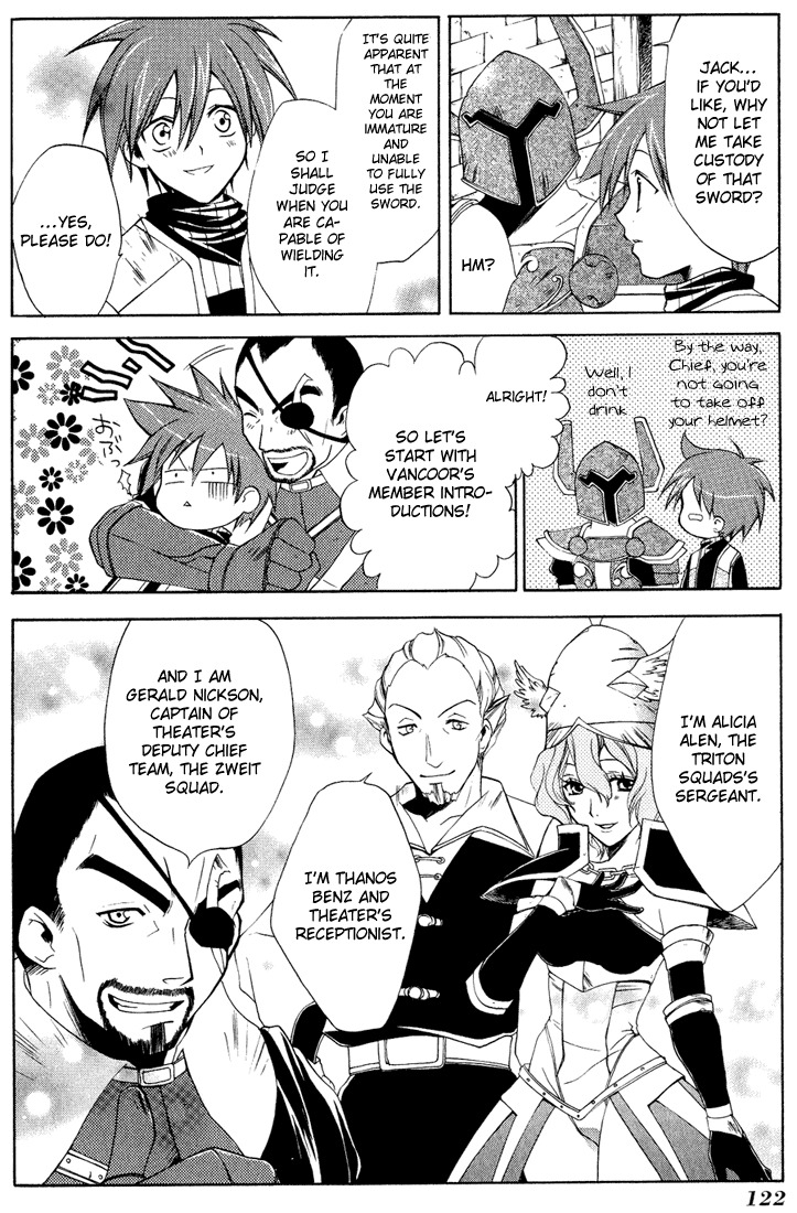Radiata Stories - The Epic of Jack Chapter 9 page 17 - Chapter 9