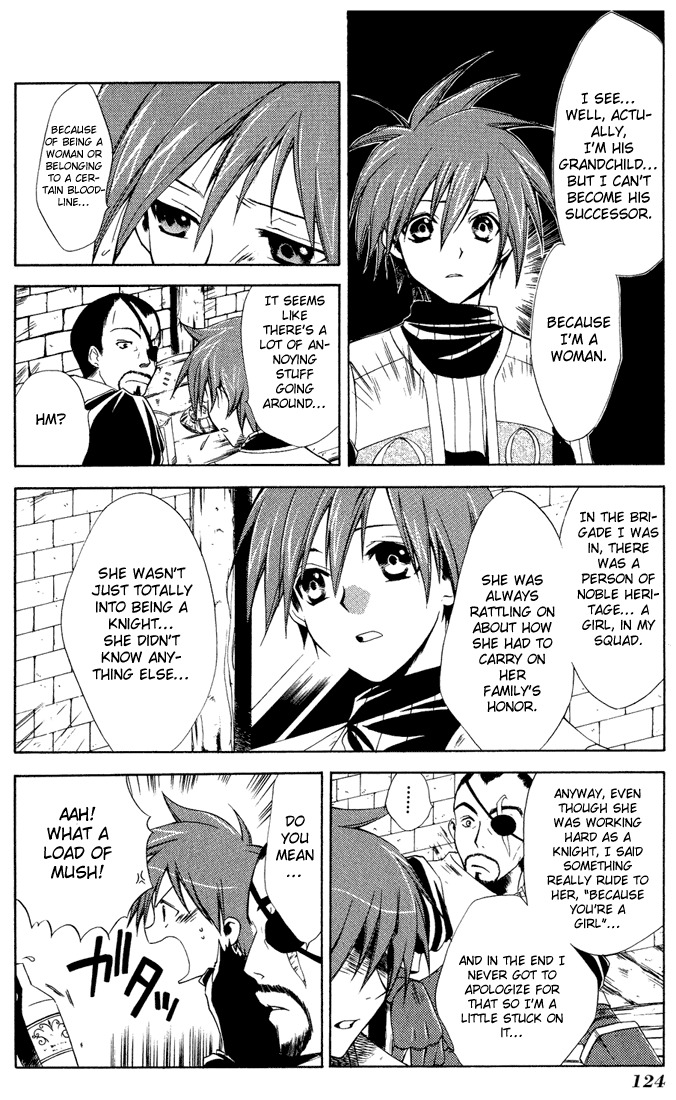 Radiata Stories - The Epic of Jack Chapter 9 page 19 - Chapter 9