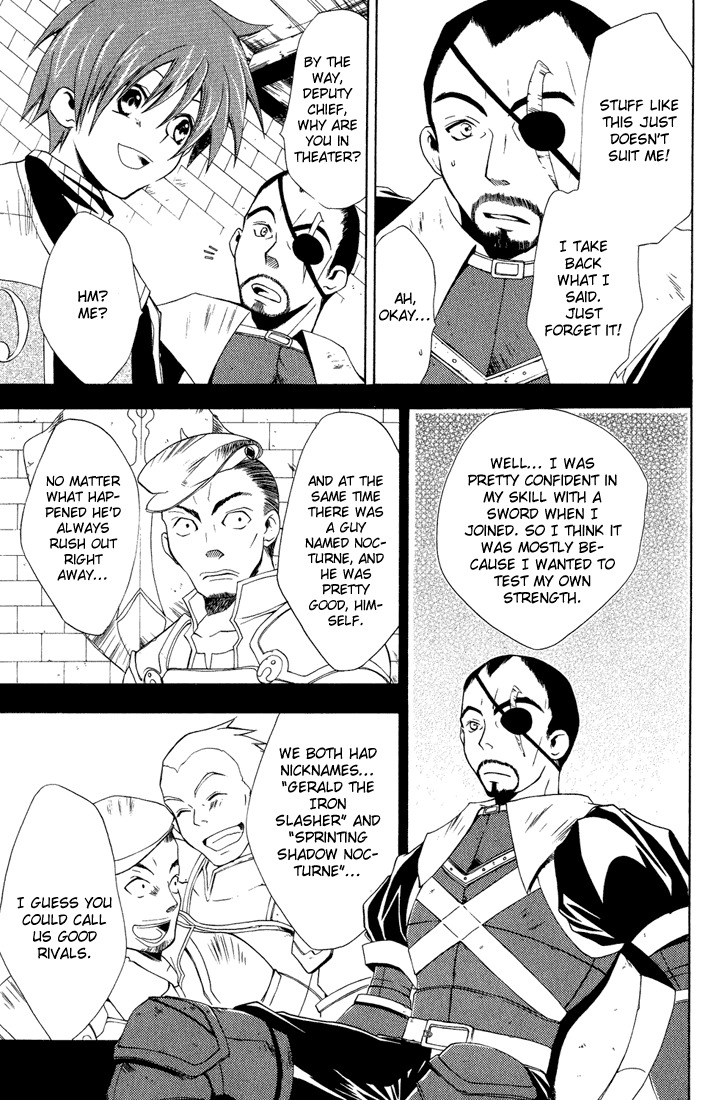 Radiata Stories - The Epic of Jack Chapter 9 page 20 - Chapter 9