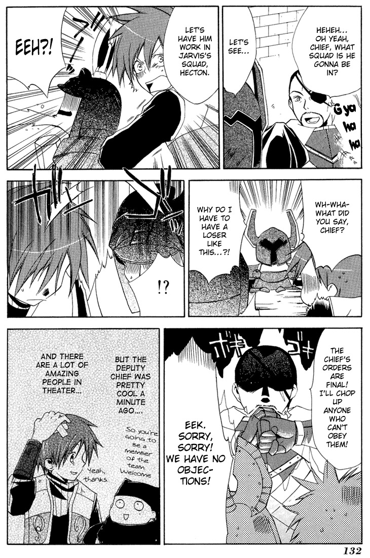 Radiata Stories - The Epic of Jack Chapter 9 page 27 - Chapter 9