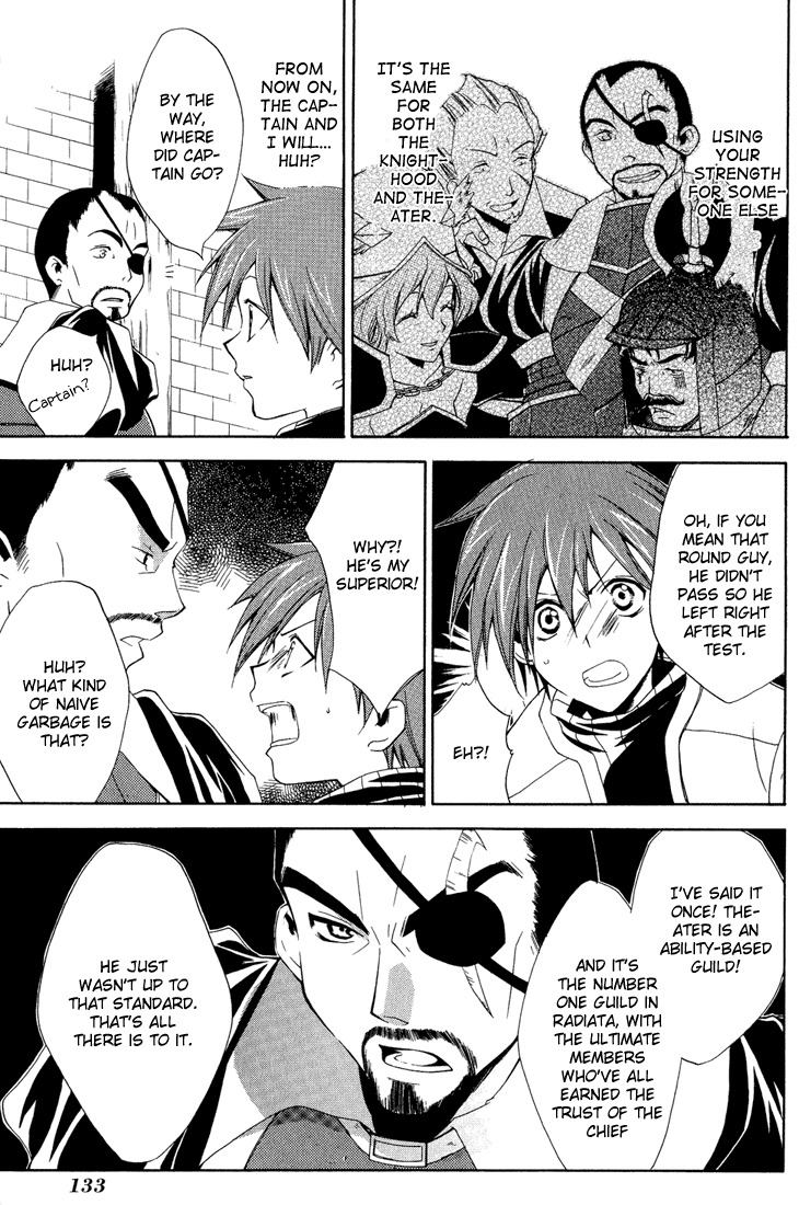 Radiata Stories - The Epic of Jack Chapter 9 page 28 - Chapter 9