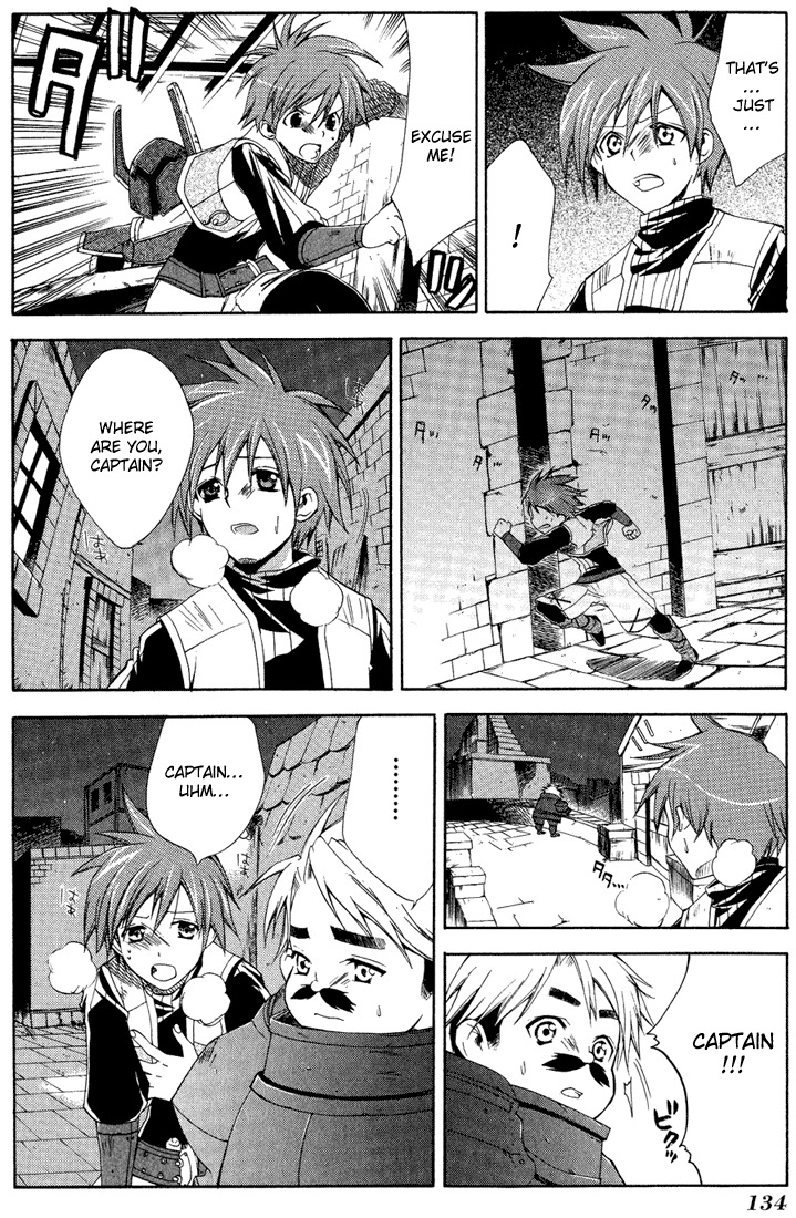 Radiata Stories - The Epic of Jack Chapter 9 page 29 - Chapter 9