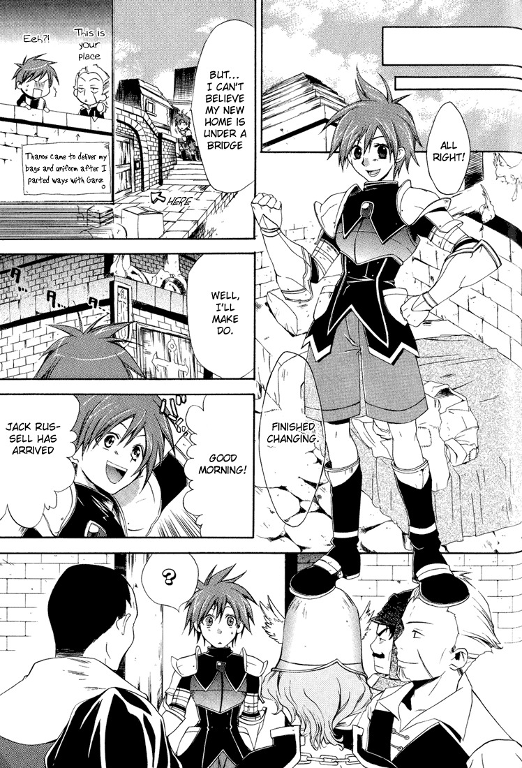 Radiata Stories - The Epic of Jack Chapter 9 page 32 - Chapter 9