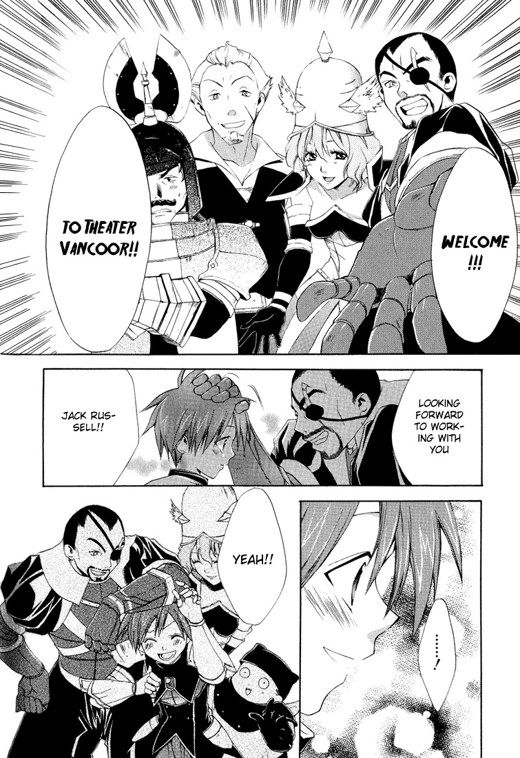 Radiata Stories - The Epic of Jack Chapter 9 page 33 - Chapter 9