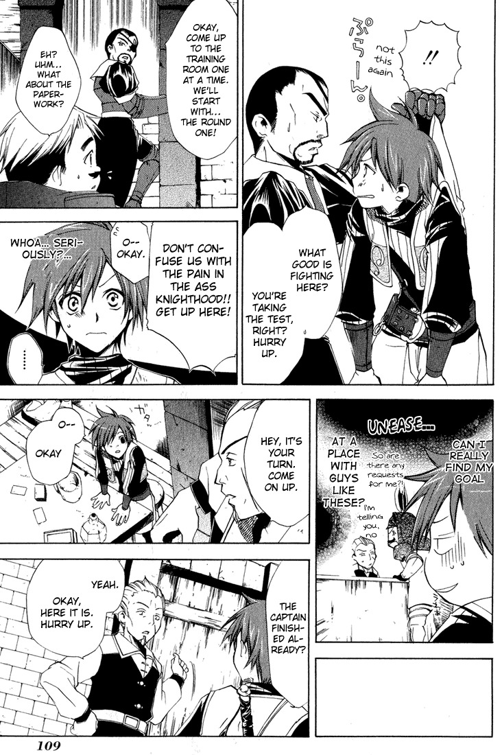 Radiata Stories - The Epic of Jack Chapter 9 page 4 - Chapter 9