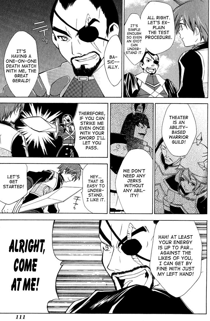 Radiata Stories - The Epic of Jack Chapter 9 page 6 - Chapter 9