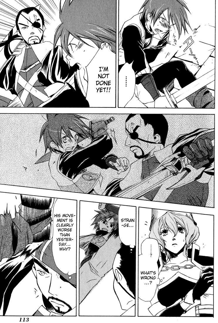 Radiata Stories - The Epic of Jack Chapter 9 page 8 - Chapter 9