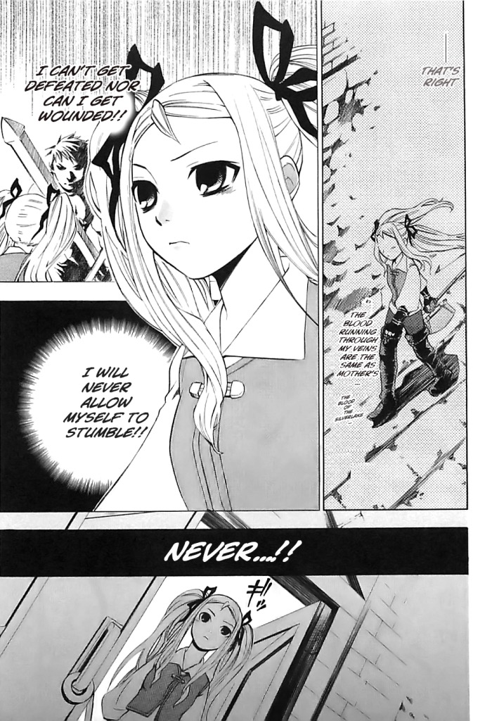 Radiata Stories - The Song of Ridley Chapter 1 page 26 - Chapter 1