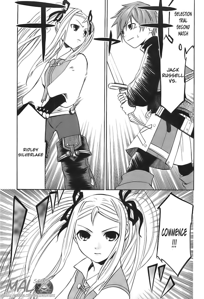 Radiata Stories - The Song of Ridley Chapter 1 page 36 - Chapter 1
