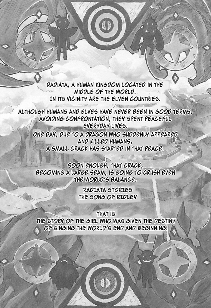 Radiata Stories - The Song of Ridley Chapter 1 page 4 - Chapter 1