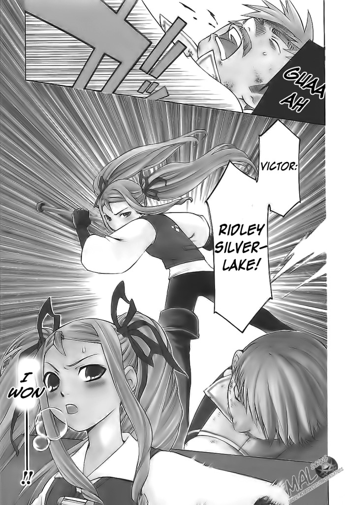 Radiata Stories - The Song of Ridley Chapter 1 page 44 - Chapter 1